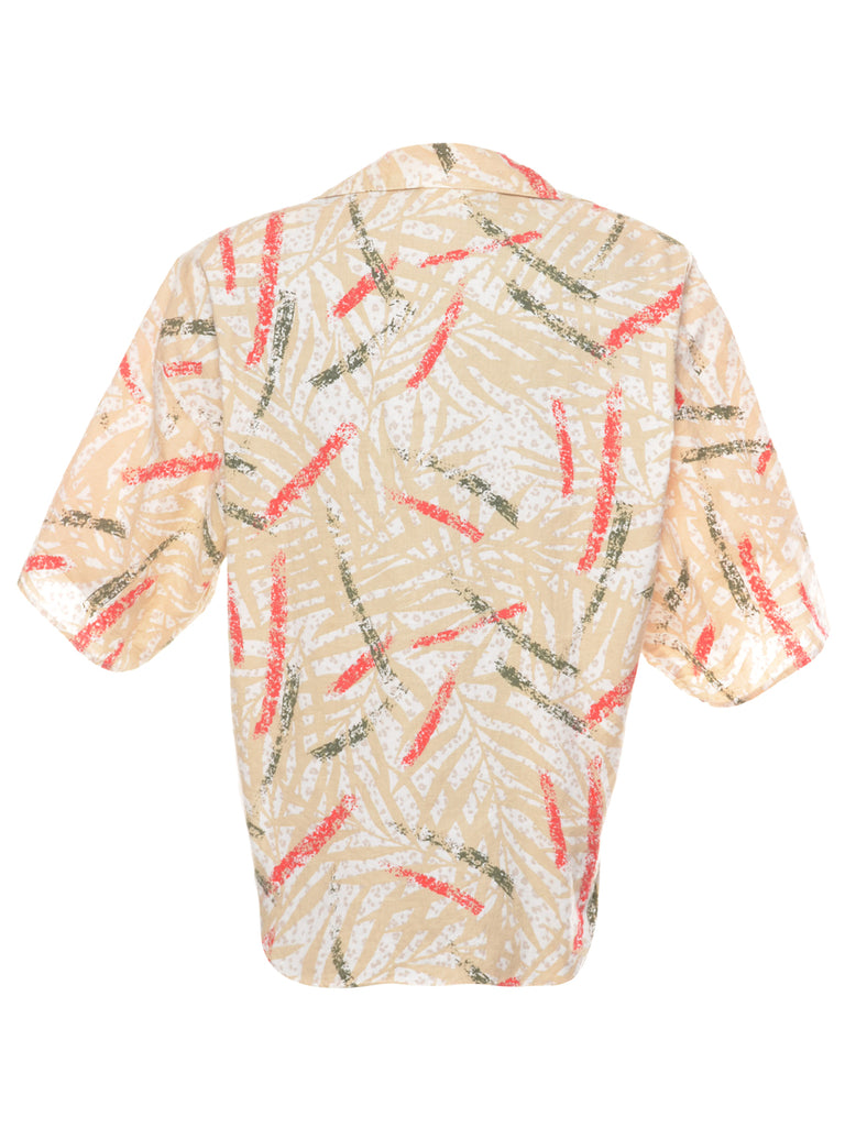 Beige Shirt - S