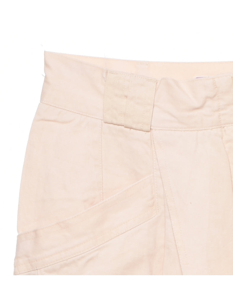 Beige Trousers - W31 L33