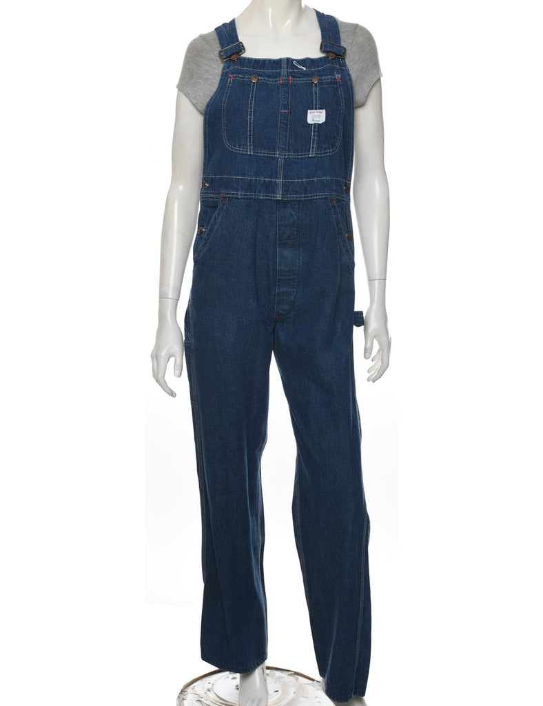 Big Mac Straight Leg Dungarees - W35 L31
