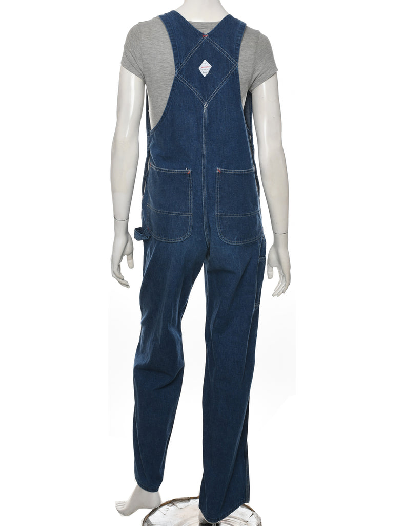 Big Mac Straight Leg Dungarees - W35 L31