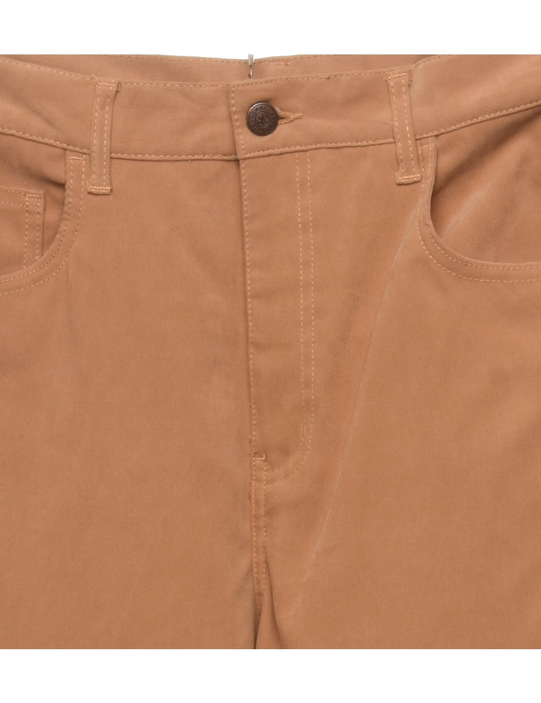 Bill Blass Beige Trousers - W30 L30