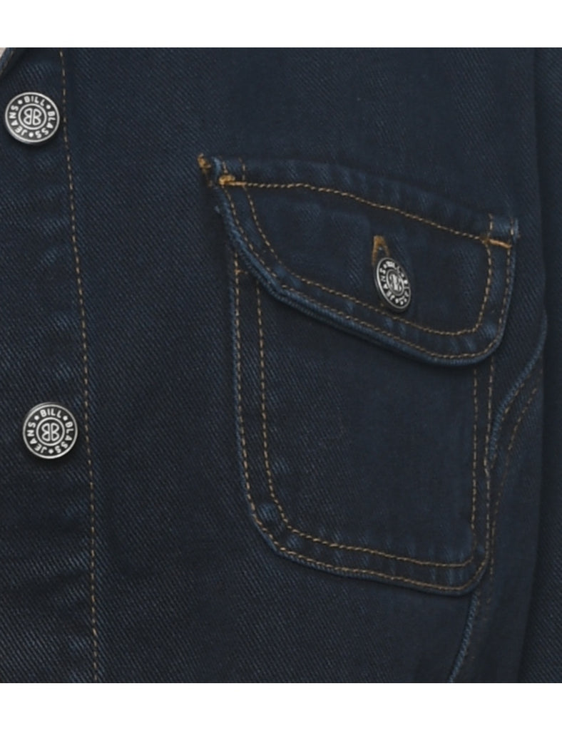 Bill Blass Denim Jacket - L