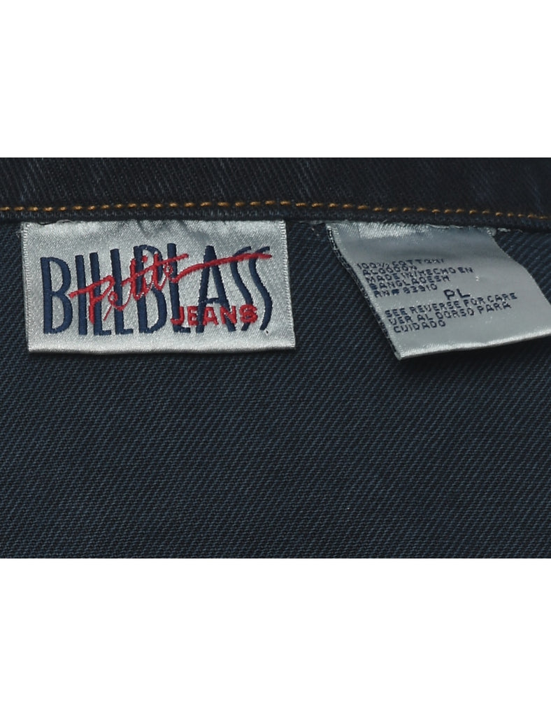 Bill Blass Denim Jacket - L