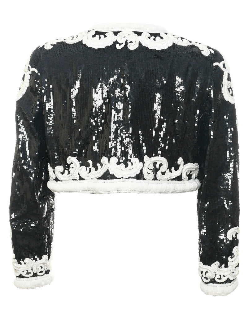 Bill Blass Evening Jacket - M