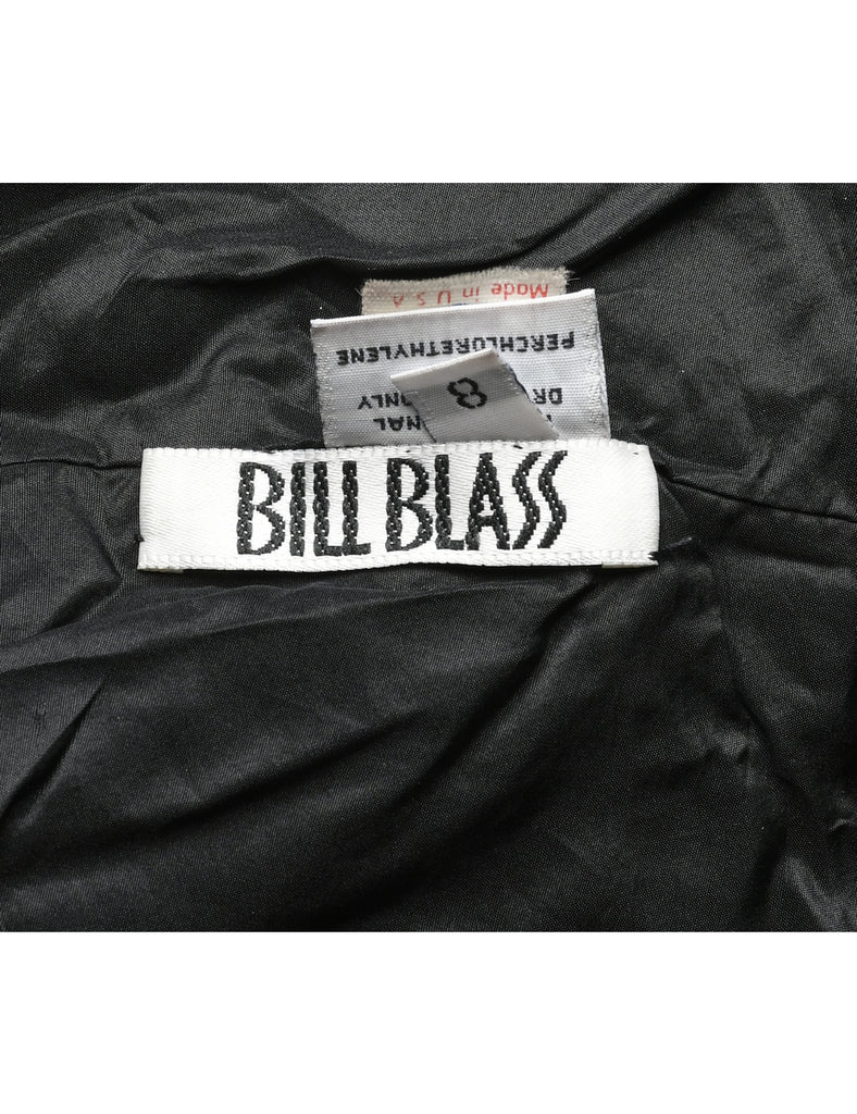 Bill Blass Evening Jacket - M