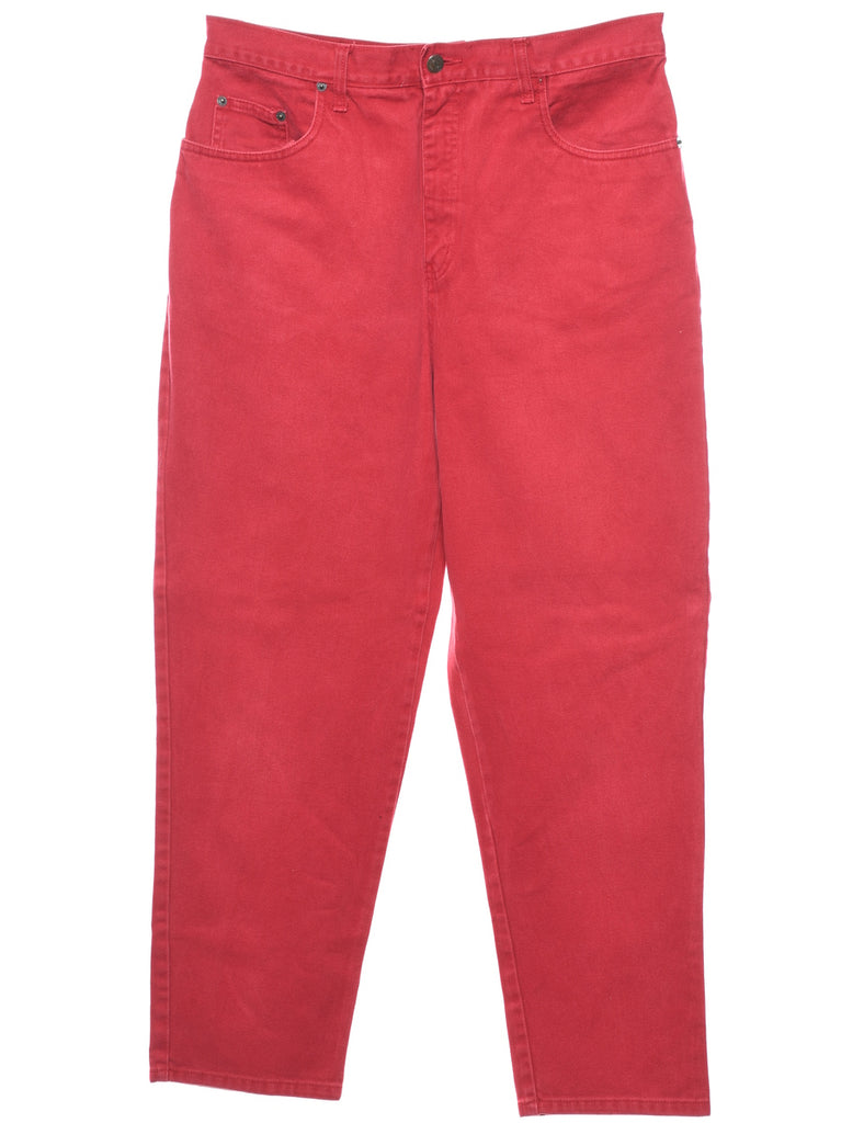 Bill Blass Tapered Jeans - W34 L28