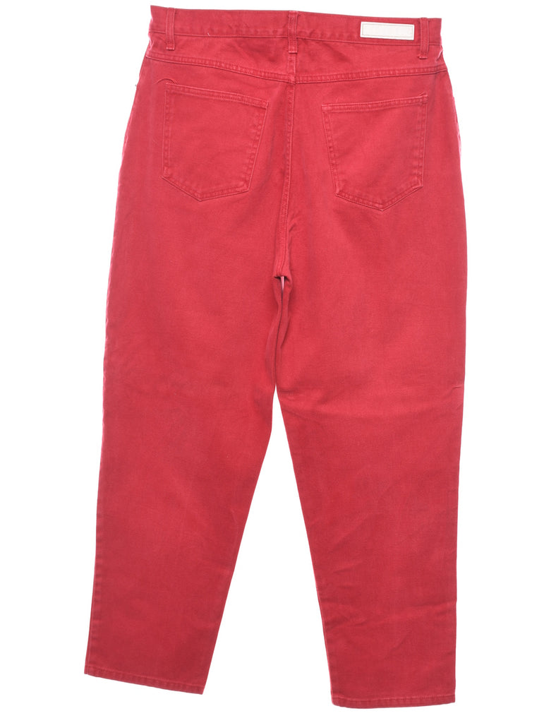 Bill Blass Tapered Jeans - W34 L28