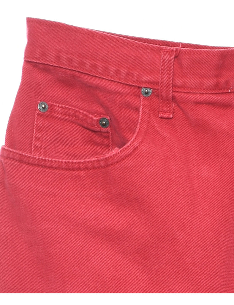 Bill Blass Tapered Jeans - W34 L28