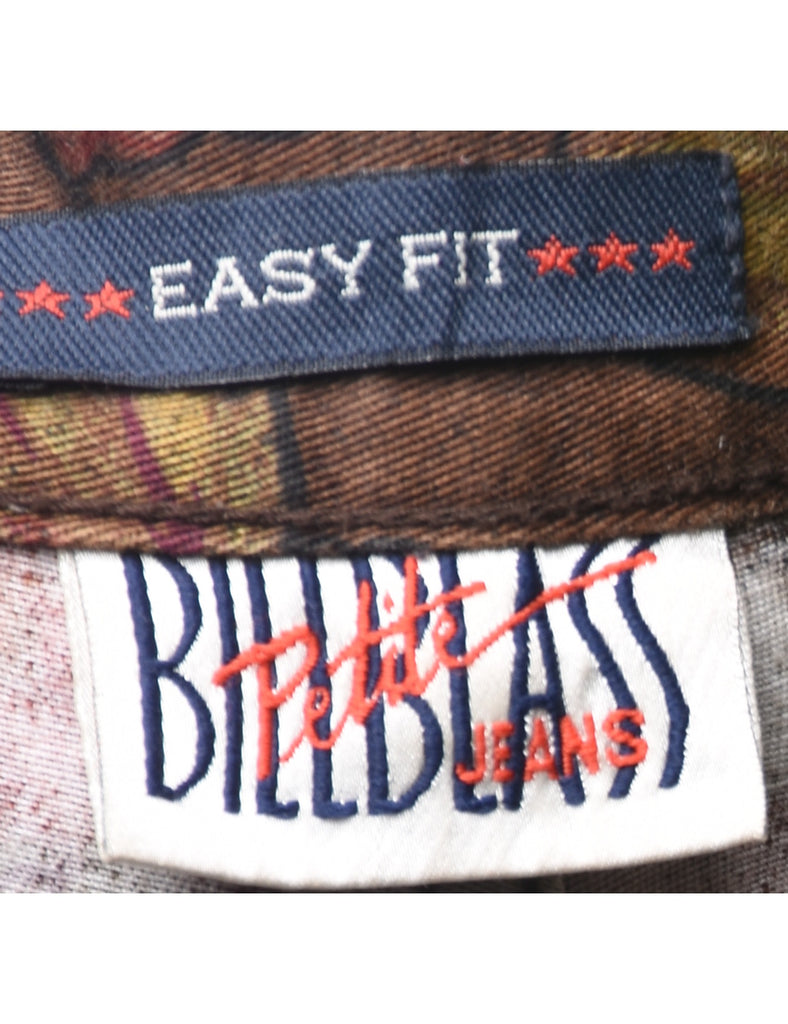 Bill Blass Trousers - W29 L28