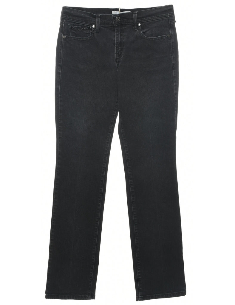 Black 505 Levi's Jeans - W29 L32