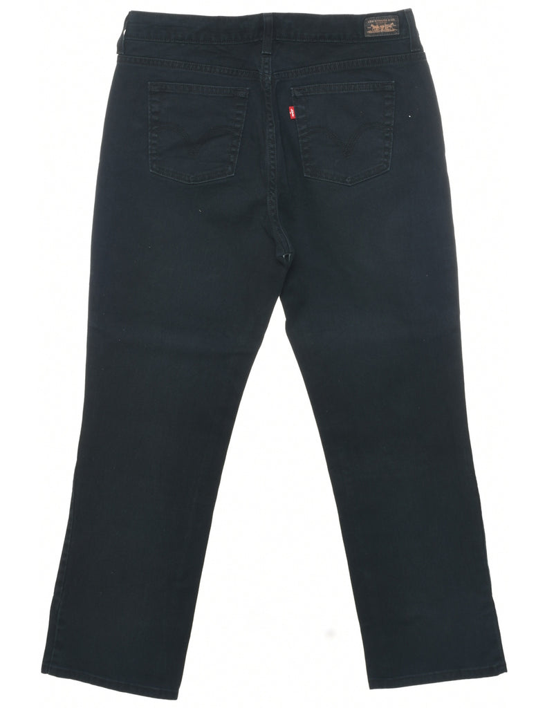 Black 505 Levi's Jeans - W33 L29
