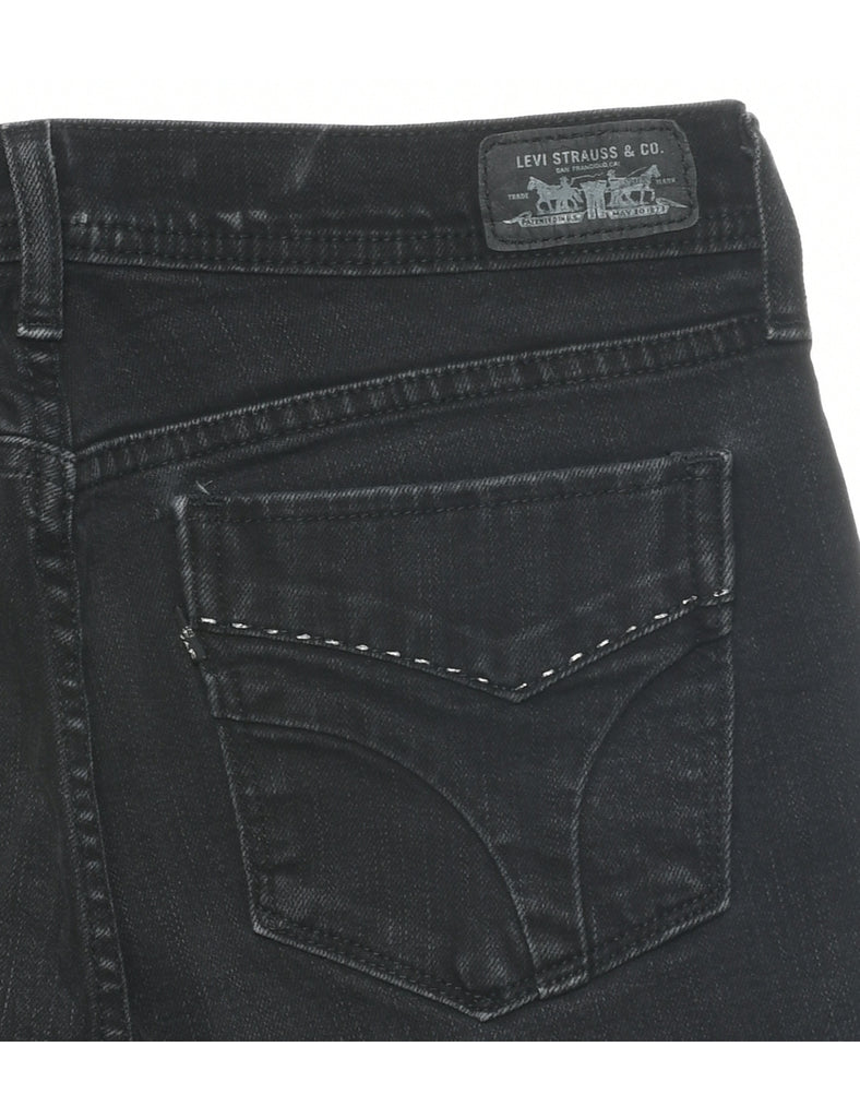 Black 505 Levi's Jeans - W29 L32