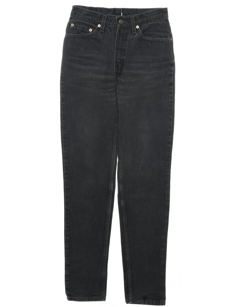 Black 512 Levi's Jeans - W26 L31