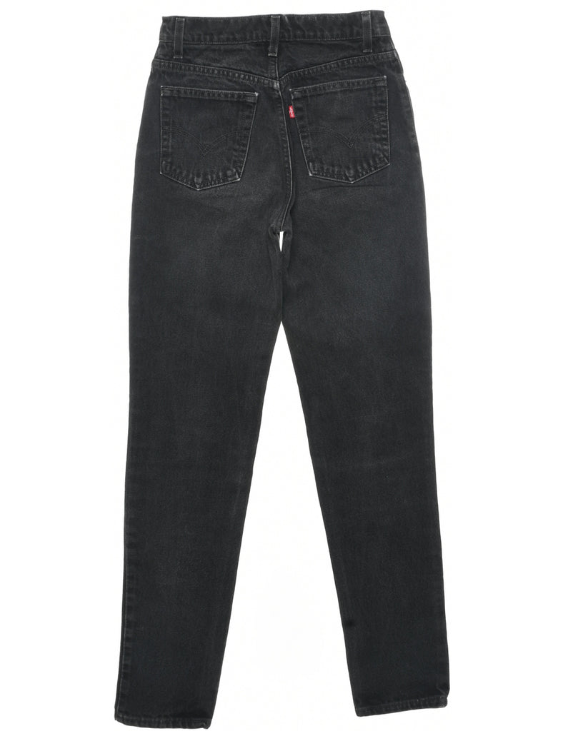 Black 512 Levi's Jeans - W26 L31