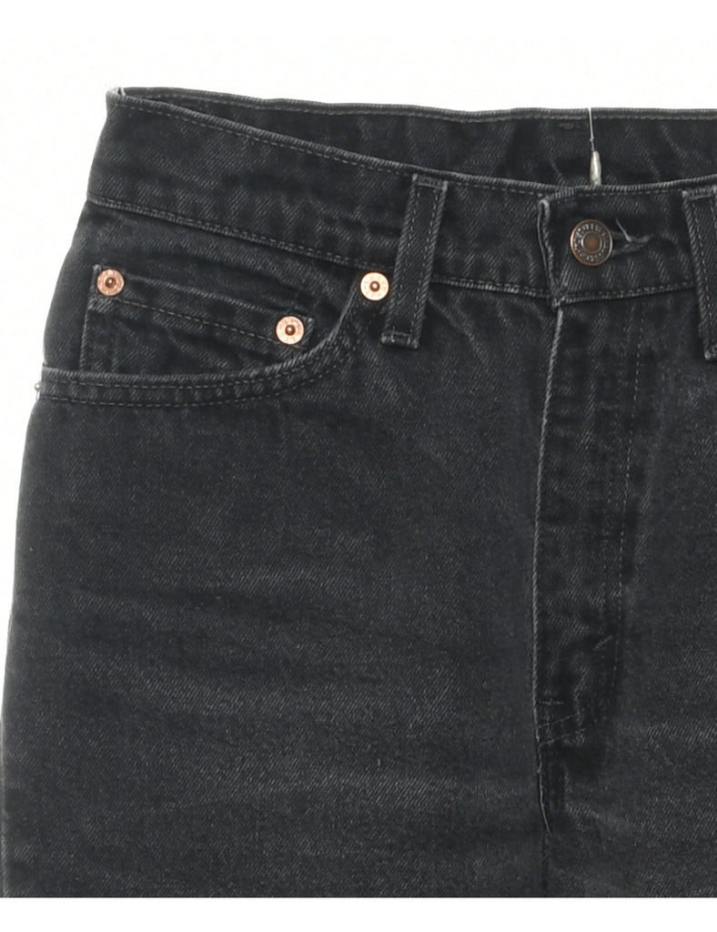 Black 512 Levi's Jeans - W26 L31