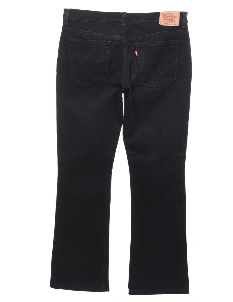 Black 515 Fit Levi's Jeans - W35 L32