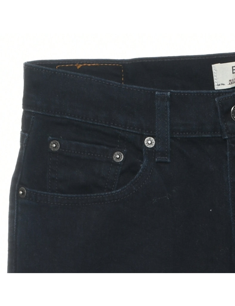 Black 515's Levi's Jeans - W32 L34