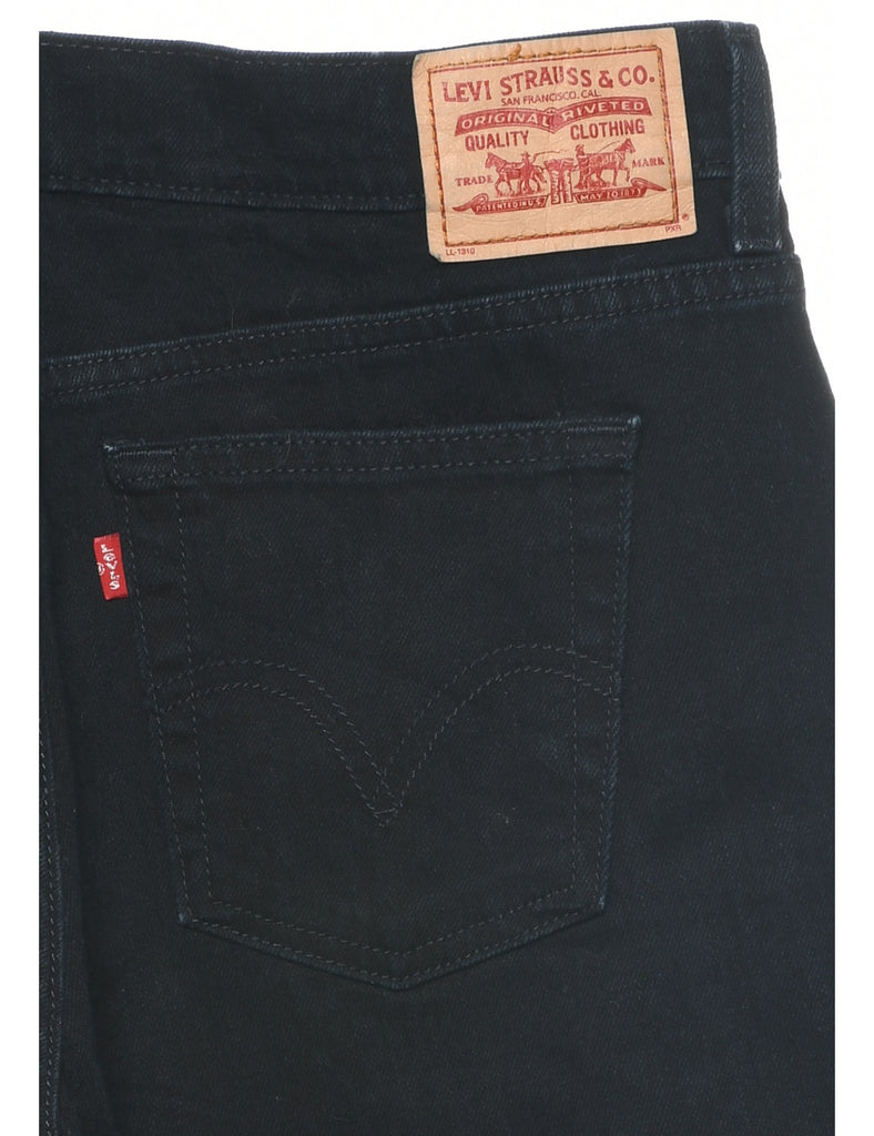 Black 515's Levi's Jeans - W32 L34