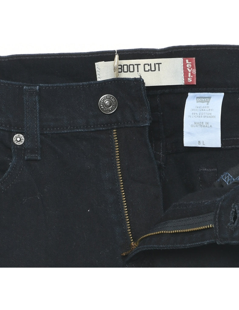 Black 515's Levi's Jeans - W32 L34