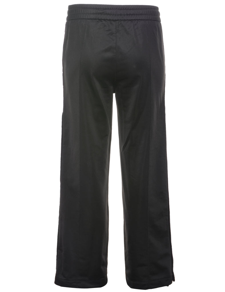 Black Armani Exchange Track Pants - W26 L27