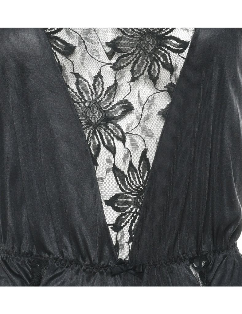 Black Babydoll - XS