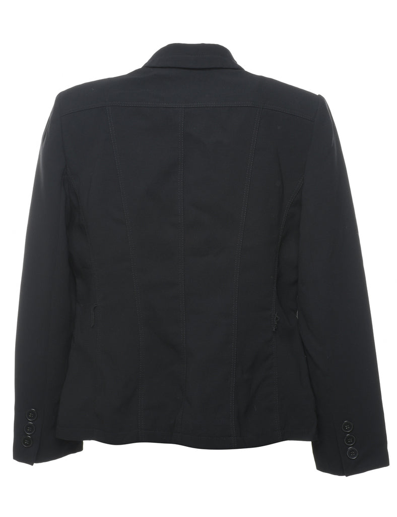 Black Blazer - L