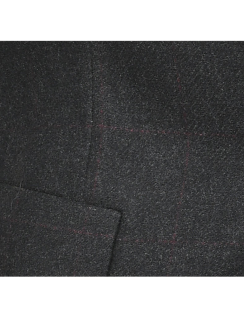 Black Blazer - M