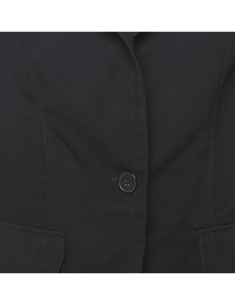 Black Blazer - L