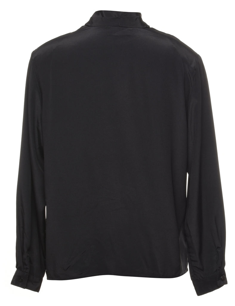 Black Blouse - L