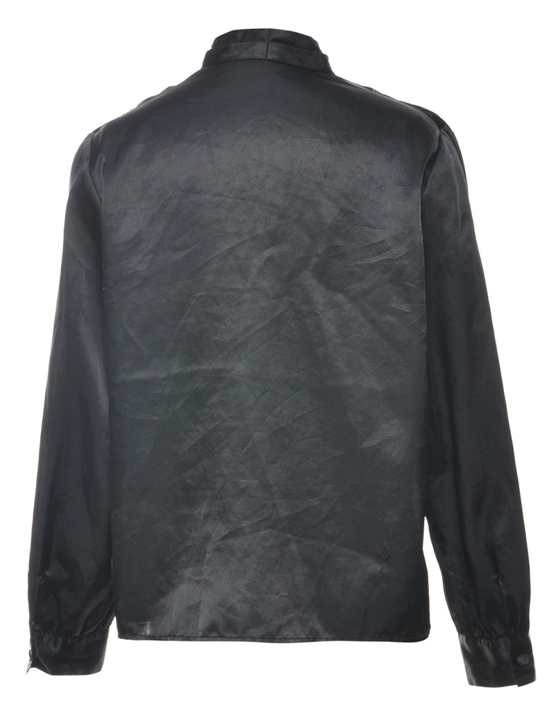 Black Blouse - L