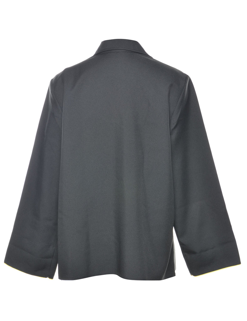 Black Blouse - L
