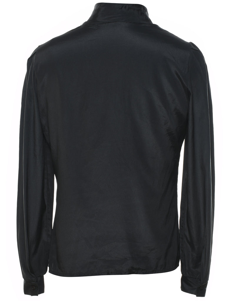 Black Blouse - L