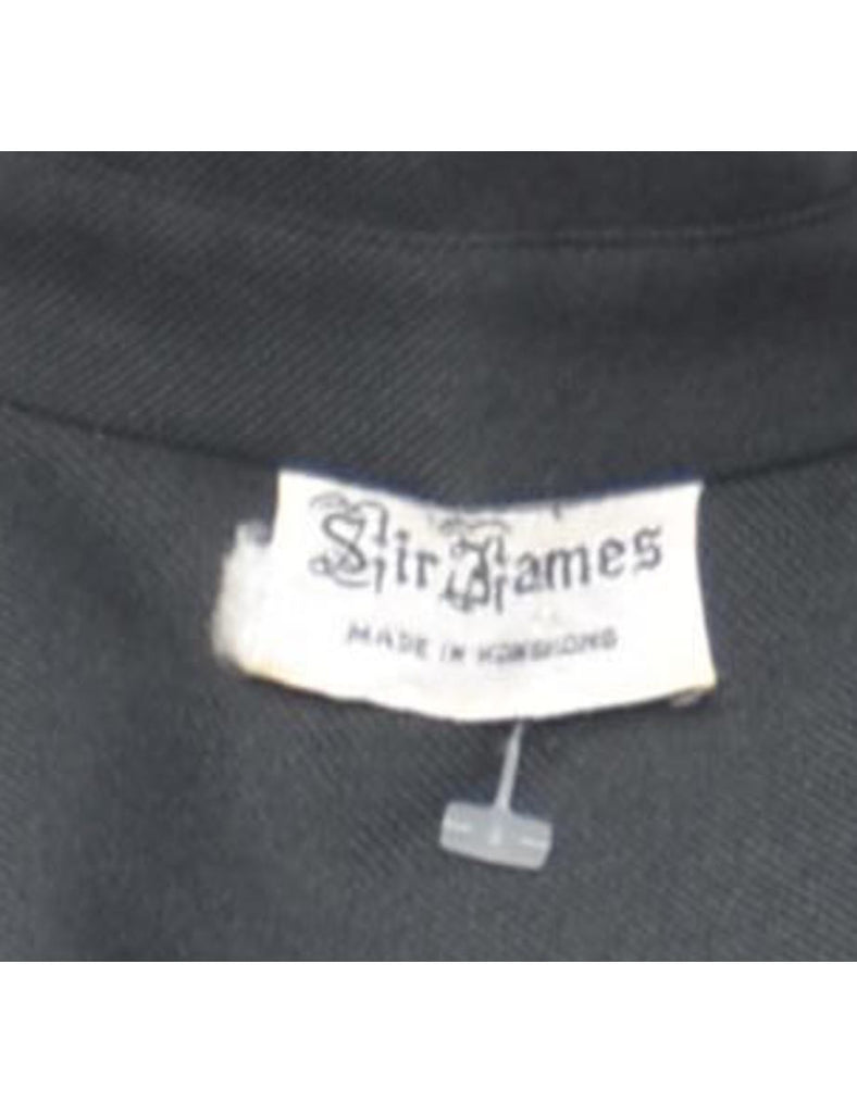 Black Blouse - L