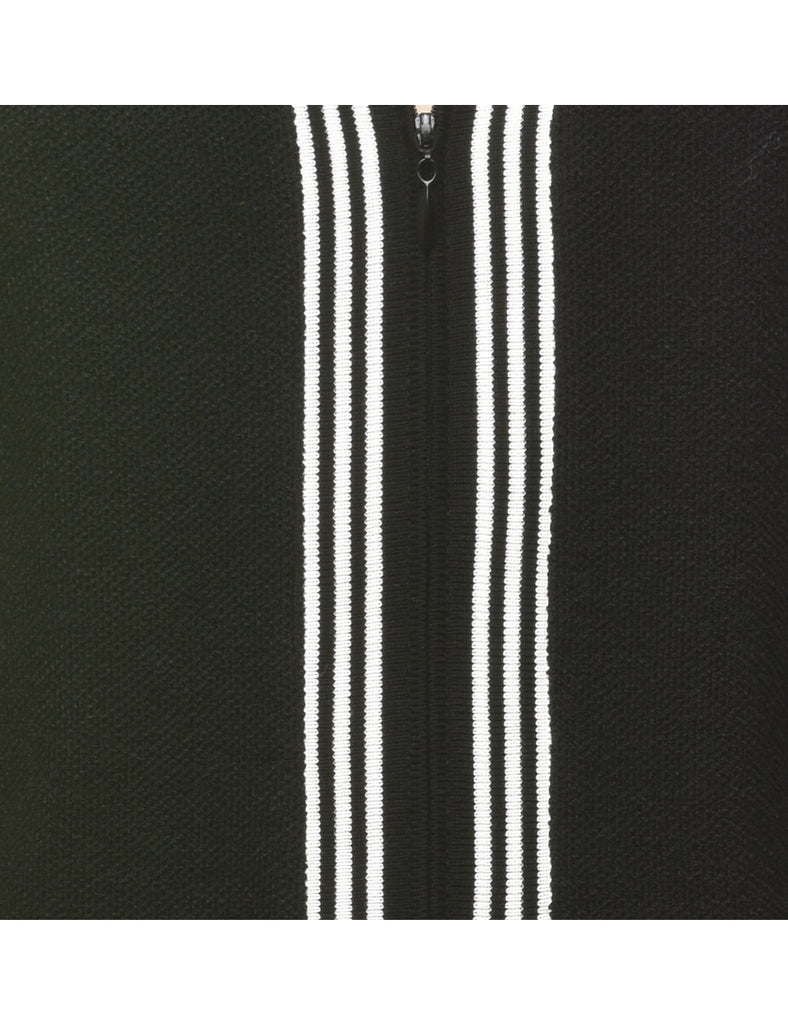 Black Cardigan - S