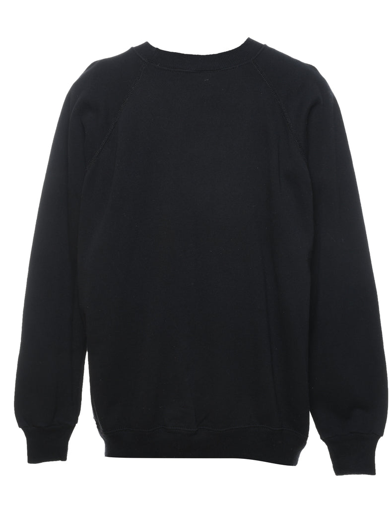 Black Christmas Sweatshirt - XL