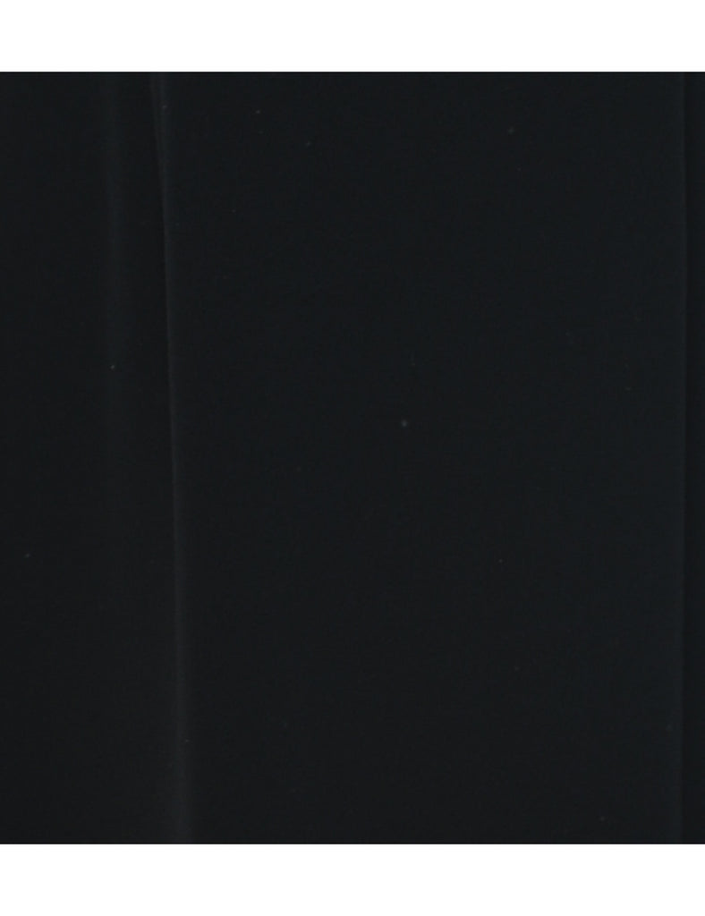 Black Classic Evening Dress - M