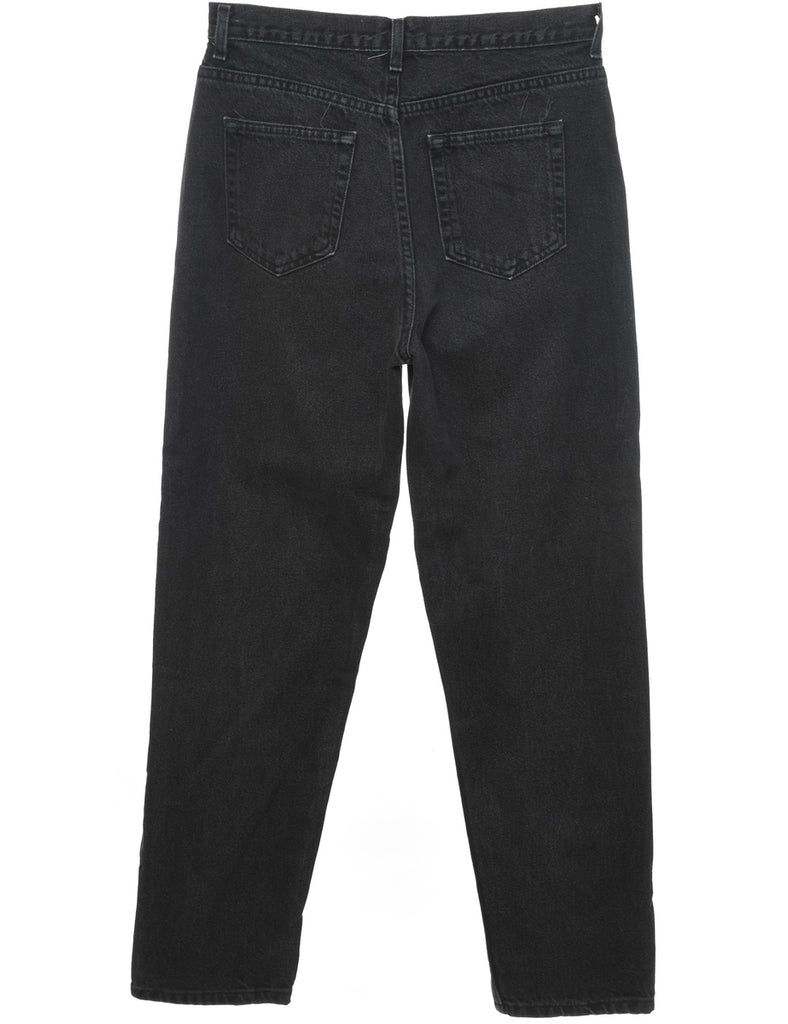 Black Classic Tapered Jeans - W30 L30