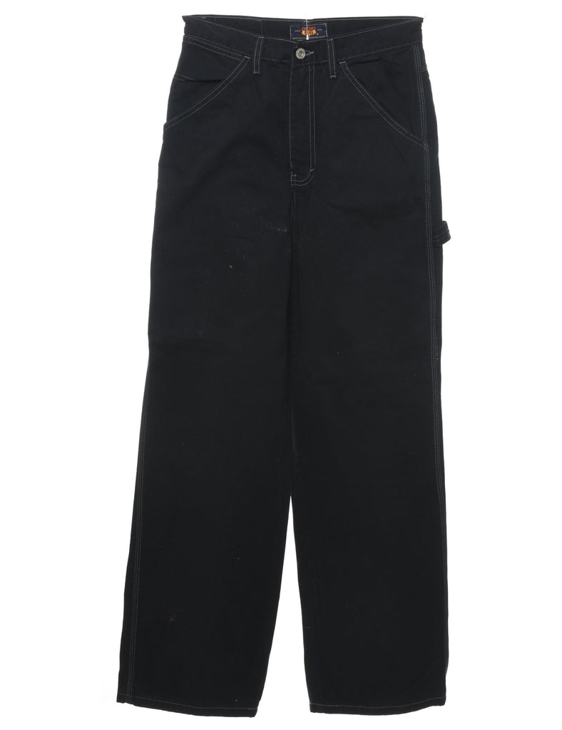 Black Classic Trousers - W28 L29