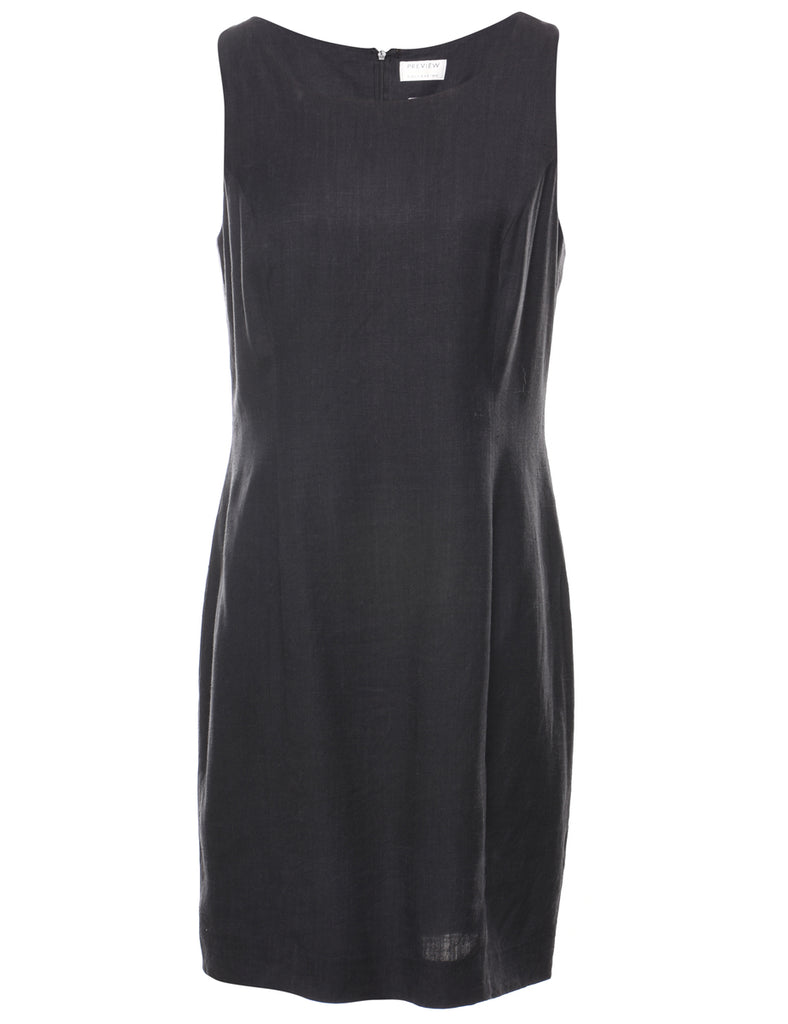Black Dress - M