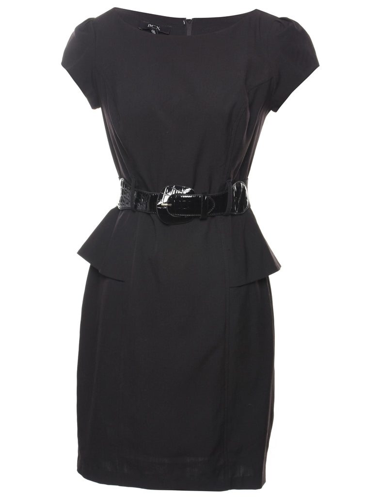 Black Dress - M