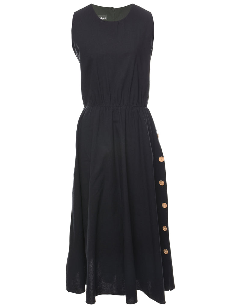 Black Dress - M