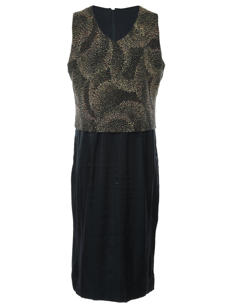 Black Dress - XL