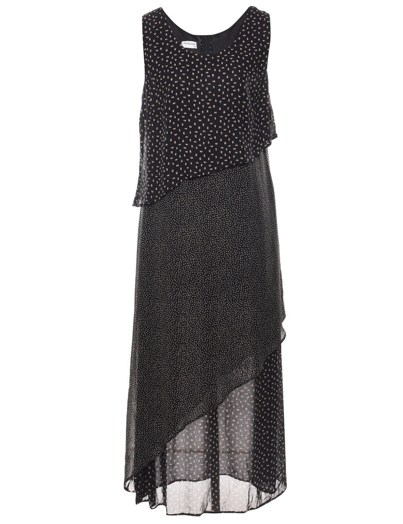 Black Dress - M