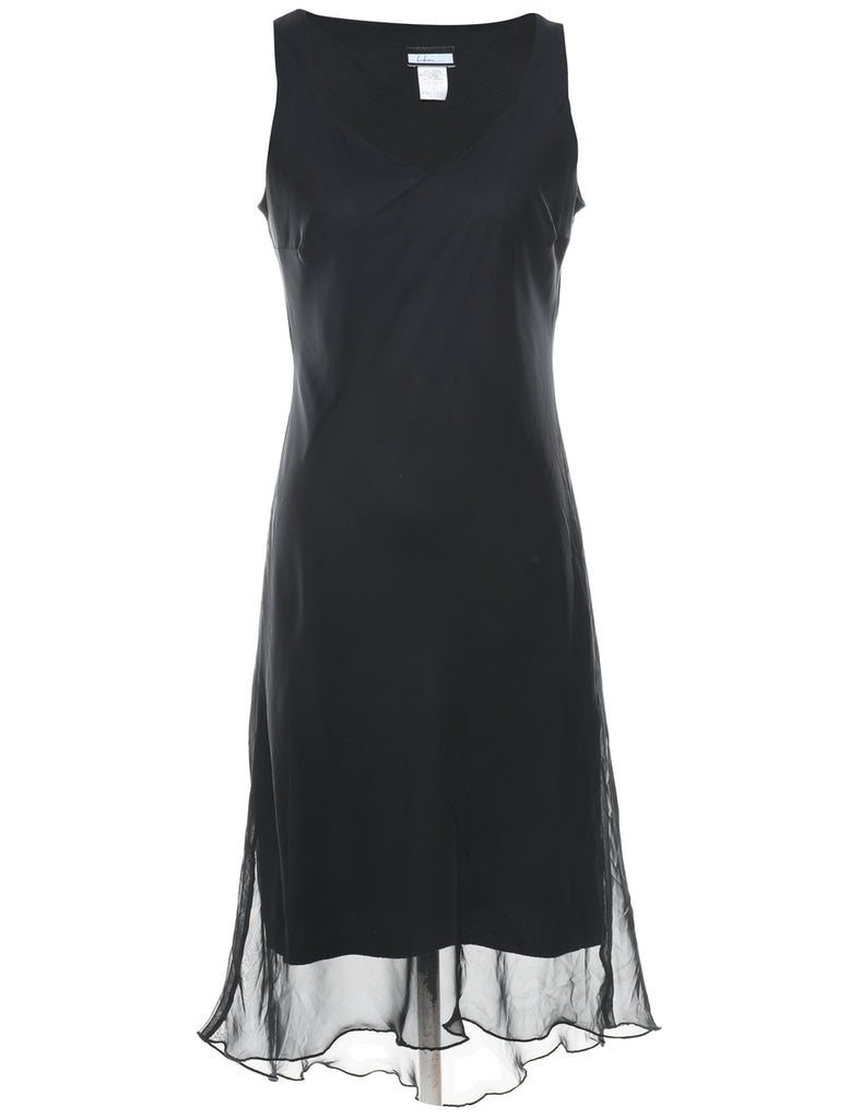 Black Dress - S