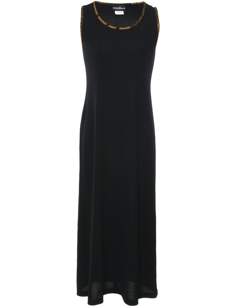 Black Dress - M