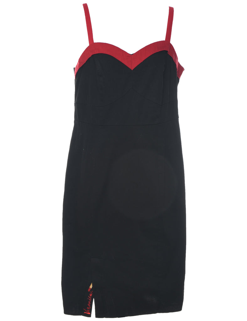 Black Dress - XL