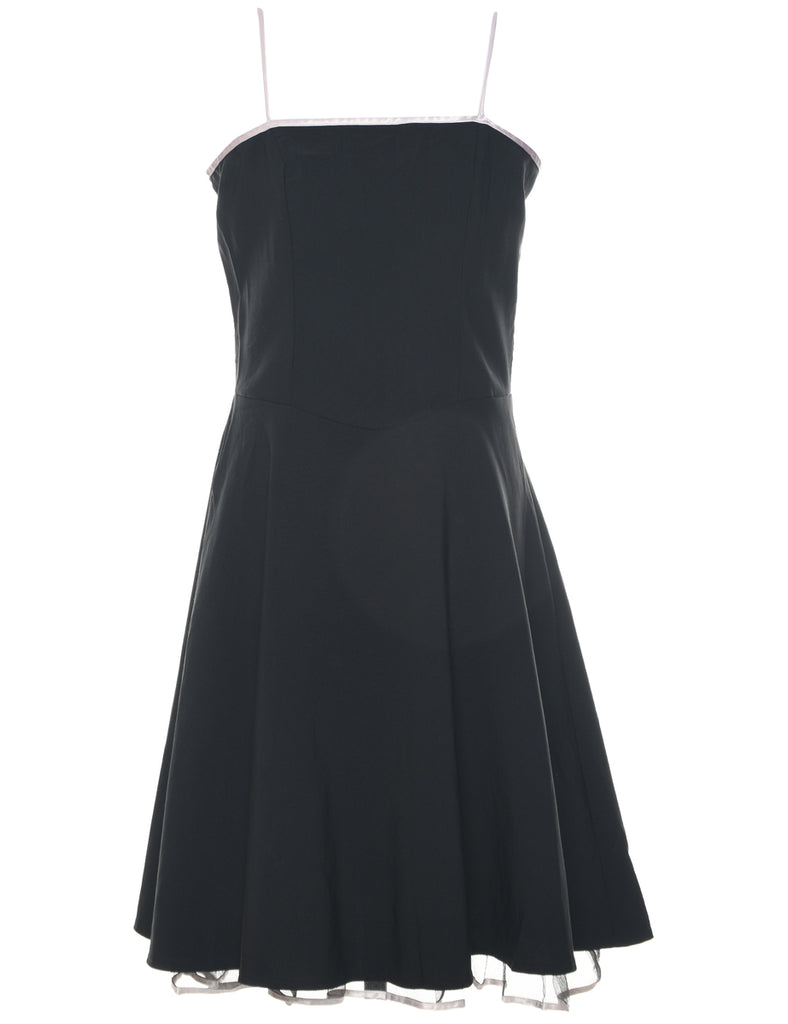 Black Dress - M