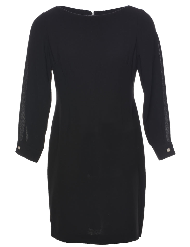 Black Dress - S