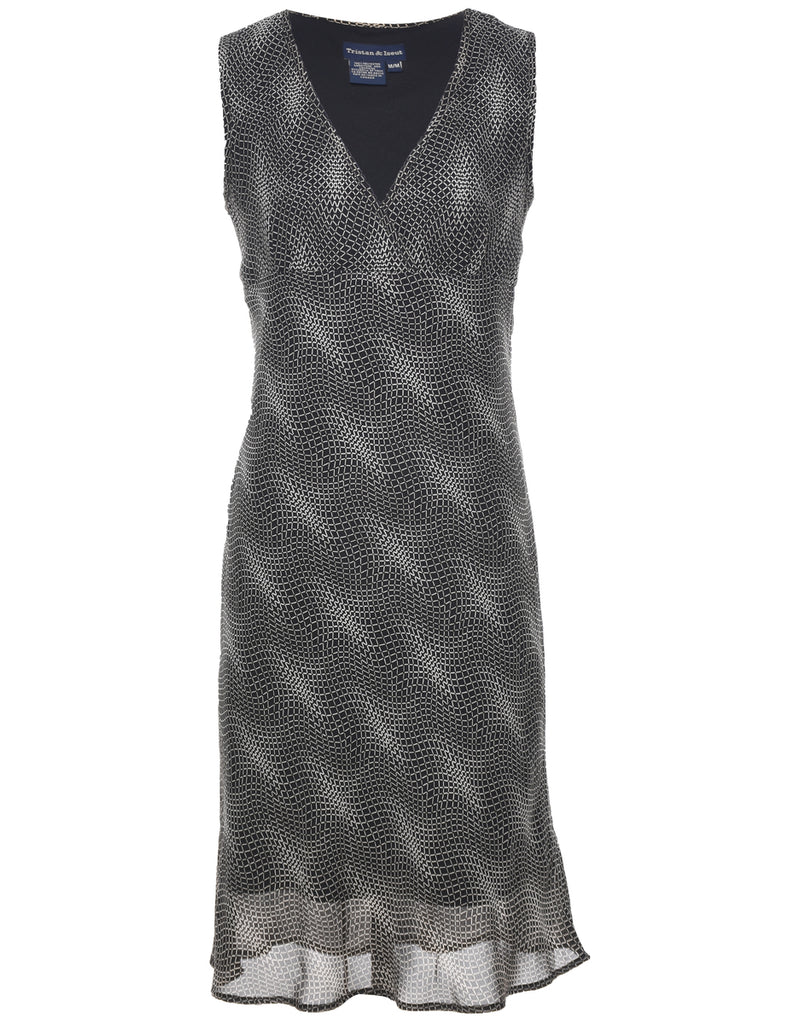 Black Dress - M