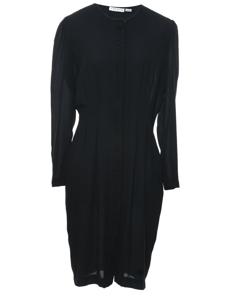 Black Dress - L
